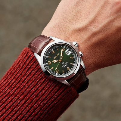 Seiko Prospex SPB121J1 Alpinist Automatic Men's Watch