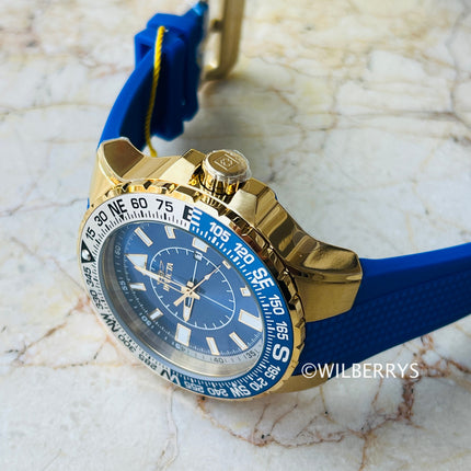Invicta Aviator Compass Men's Quartz Watch - 52mm