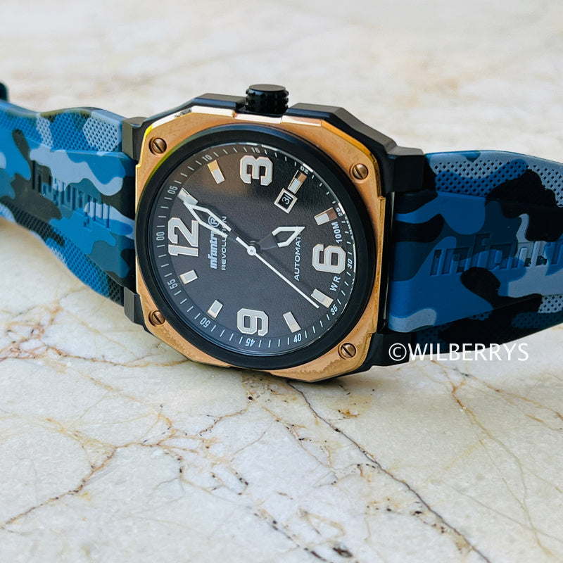 store demo 9.5/10 > INFANTRY REVOLUTION Revolution Auto-Pilot Watch