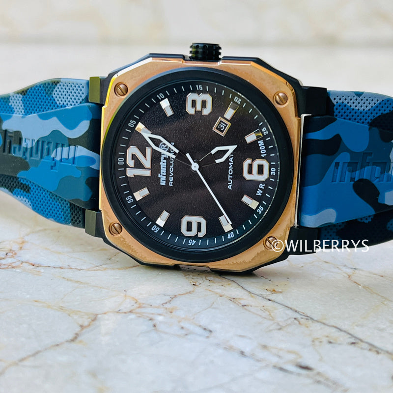 store demo 9.5/10 > INFANTRY REVOLUTION Revolution Auto-Pilot Watch
