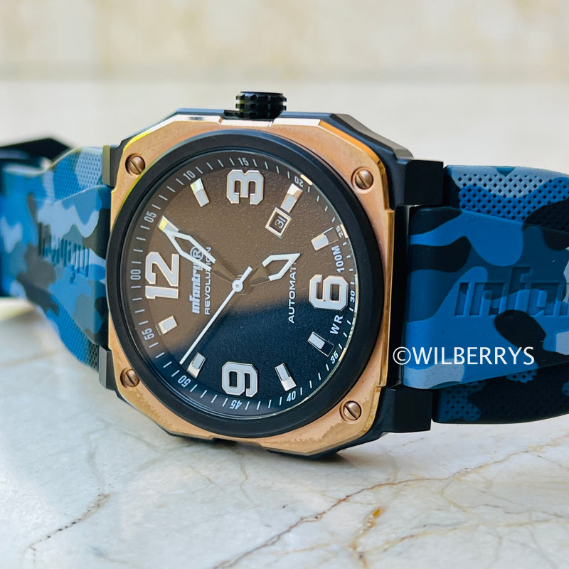 store demo 9.5/10 > INFANTRY REVOLUTION Revolution Auto-Pilot Watch