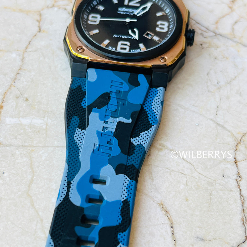 store demo 9.5/10 > INFANTRY REVOLUTION Revolution Auto-Pilot Watch