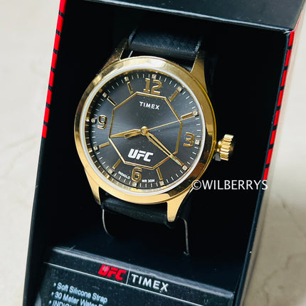 TIMEX Mens UFC Athena 42mm Watch