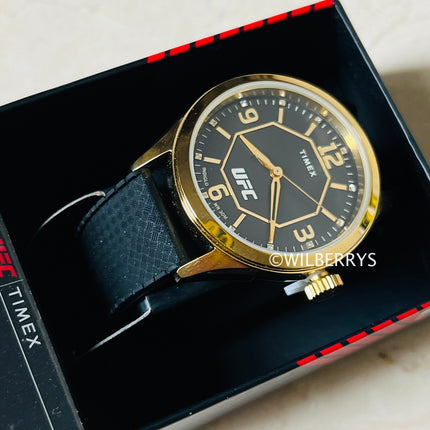 TIMEX Mens UFC Athena 42mm Watch