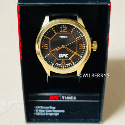 TIMEX Mens UFC Athena 42mm Watch