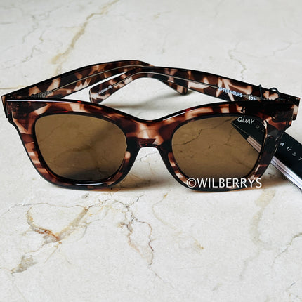 QUAY AUSTRALIA Women's Limited Edition AFTER HOURS Sunglasses