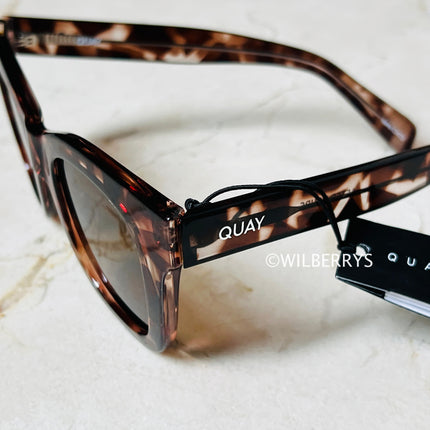 QUAY AUSTRALIA Women's Limited Edition AFTER HOURS Sunglasses