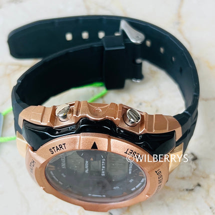 SMAEL Men's S-SHOCK Digital Classic Watch