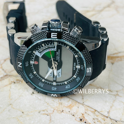 **Clearance stock** SHARK Men's Porbeagle Shark Watch