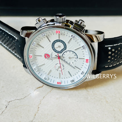 **Clearance stock** SHARK Men's Hammer Shark Chronograph Watch