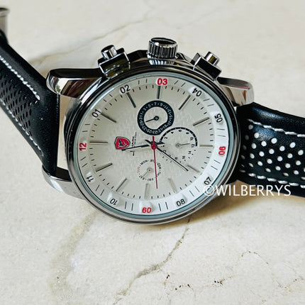 **Clearance stock** SHARK Men's Hammer Shark Chronograph Watch