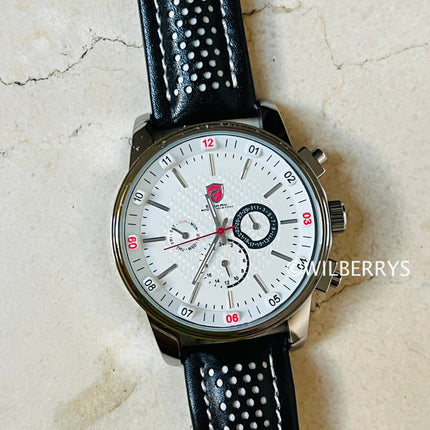 **Clearance stock** SHARK Men's Hammer Shark Chronograph Watch