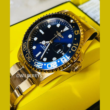 R1.00 Auction**Invicta** Men's 42mm Sea Urchin Diver 200m Watch
