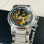 KRONEN AND SOHNE Men's Palazzo Mechanical Automatic Watch