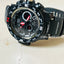 SMAEL Men's S-SHOCK Pilot Compass Dual Time Watch