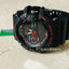 SMAEL Men's S-SHOCK Gas Mask Dual Time Watch