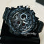 SMAEL Men's S-SHOCK Pilot Fuselage Dual Time Watch