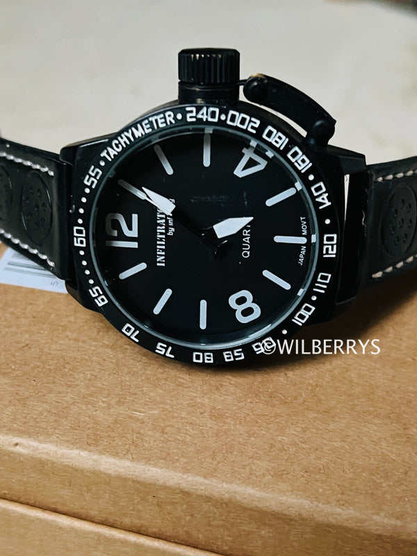 INFANTRY Men's Classic Infiltrator Watch