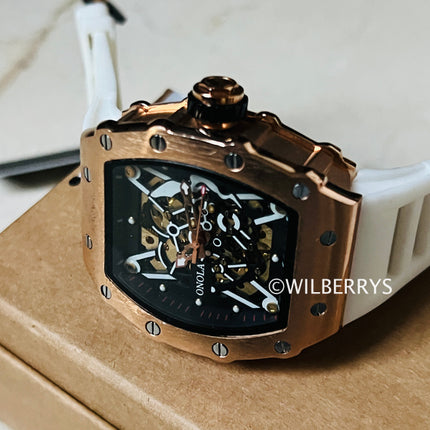 ONOLA Men's Creed-X Mechanical Automatic Watch