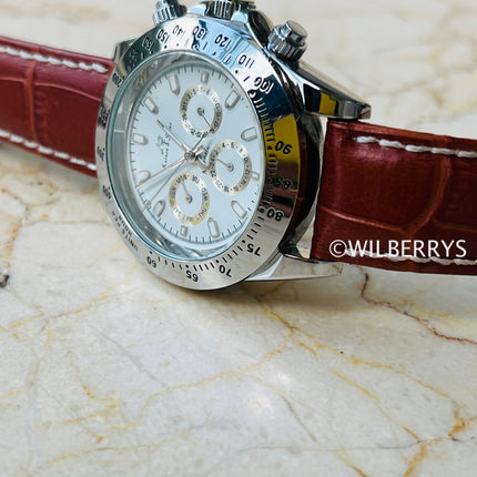 KRONEN AND SOHNE Men's Sailor Mechanical Automatic Watch