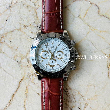 KRONEN AND SOHNE Men's Sailor Mechanical Automatic Watch