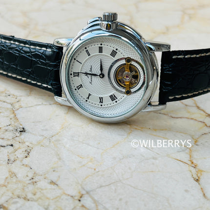 8.4/10 condition KRONEN AND SOHNE Men's Roman Empire Mechanical Automatic Watch