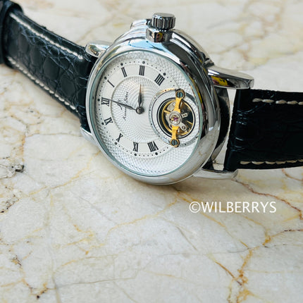 8.4/10 condition KRONEN AND SOHNE Men's Roman Empire Mechanical Automatic Watch