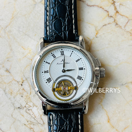 8.4/10 condition KRONEN AND SOHNE Men's Roman Empire Mechanical Automatic Watch