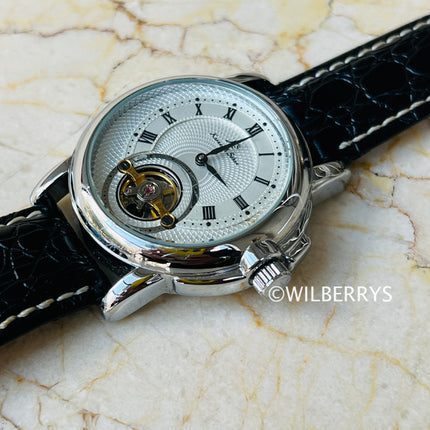 8.4/10 condition KRONEN AND SOHNE Men's Roman Empire Mechanical Automatic Watch