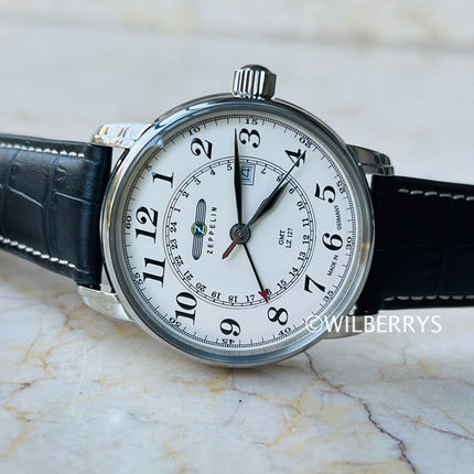 **R1.00 Auction**ZEPPELIN 7642-5 LZ127 Count Zeppelin Watch