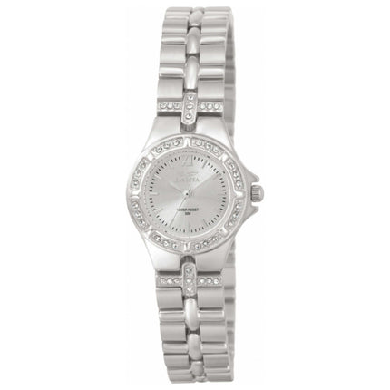 Invicta Wildflower Women's Stainless Steel Watch Quartz