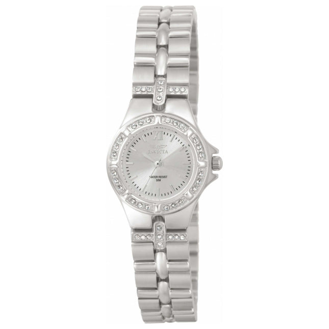 Invicta Wildflower Women's Stainless Steel Watch Quartz