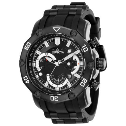 Invicta Pro Diver Men's Watch Stainless Steel Case Quartz