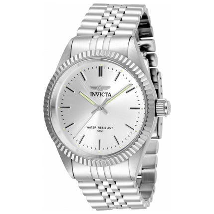 Invicta Specialty Men's Stainless Steel Watch 44mm