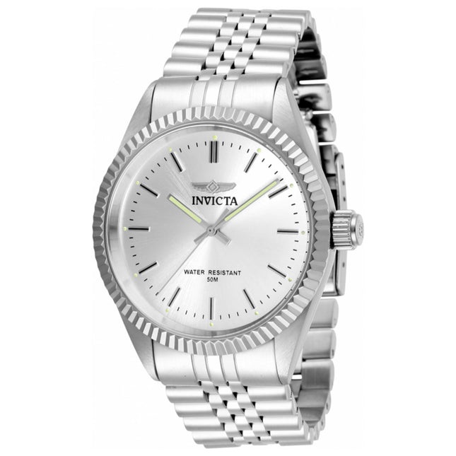 Invicta Specialty Men's Stainless Steel Watch 44mm