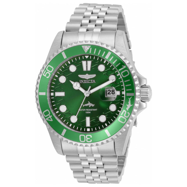 Invicta Pro Diver Men's Stainless Steel Watch 43mm