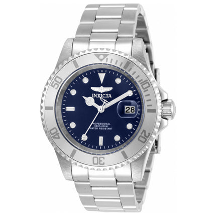 Invicta Pro Diver Men's Stainless Steel Watch 40mm