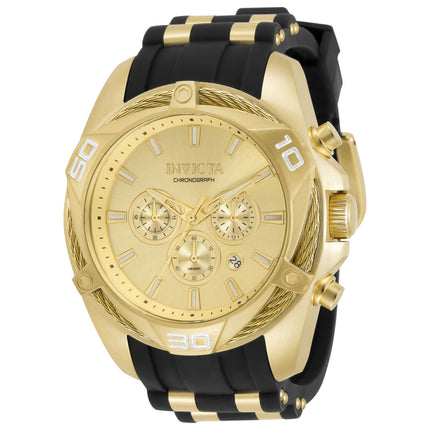 Invicta Men's Pro Diver Watch Stainless Steel Case and Bracelet Quartz