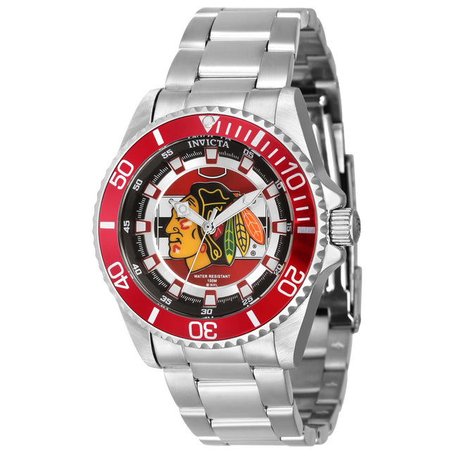 Invicta Chicago Blackhawks Women's Watch 42203