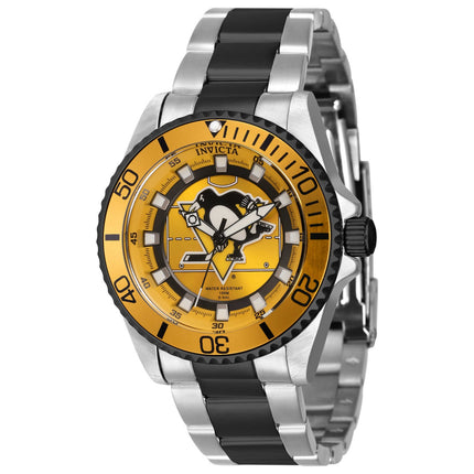 Invicta Pittsburgh Penguins Women's Watch 42208