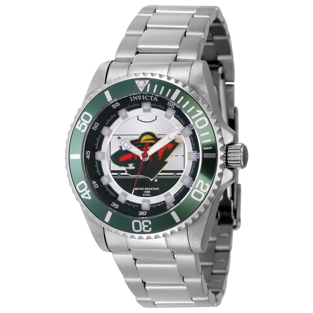 Invicta Minnesota Wild Women's Watch 42214
