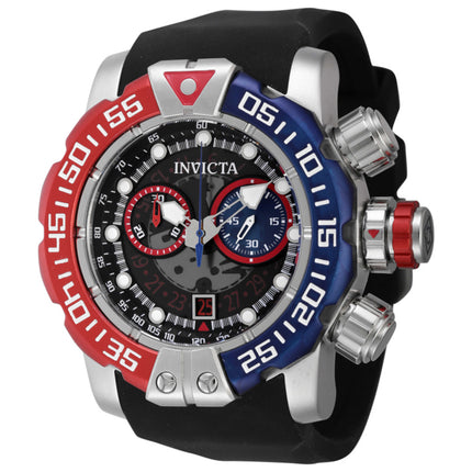 Invicta Men's Sea Hunter Chronograph Watch