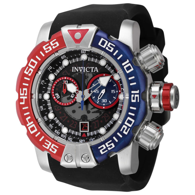 Invicta Men's Sea Hunter Chronograph Watch