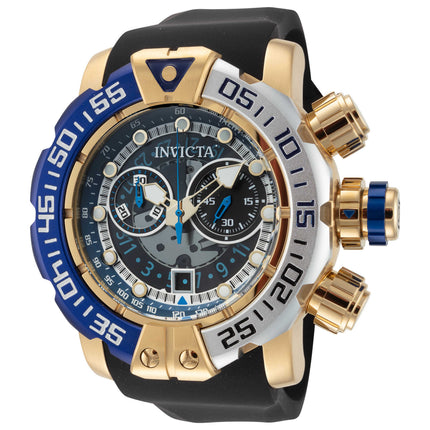 Invicta Men's Sea Hunter Chronograph Watch