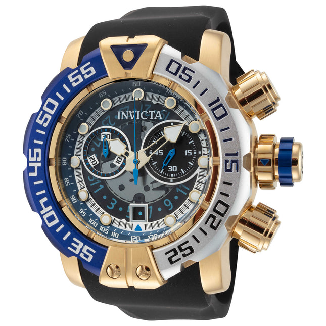 Invicta Men's Sea Hunter Chronograph Watch