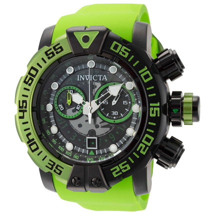 Invicta Men's Sea Hunter Chronograph Watch