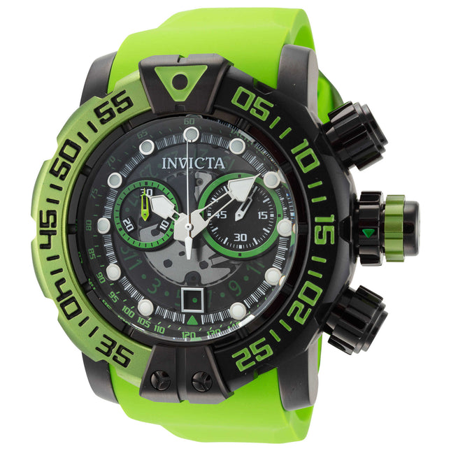 Invicta Men's Sea Hunter Chronograph Watch