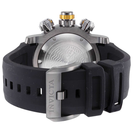 Invicta Men's Sea Hunter Chronograph Watch