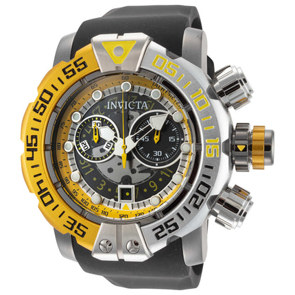 Invicta Men's Sea Hunter Chronograph Watch