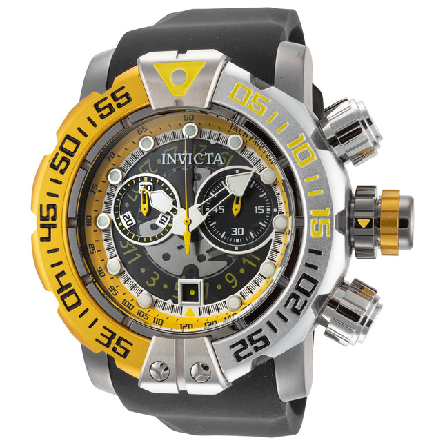 Invicta Men's Sea Hunter Chronograph Watch